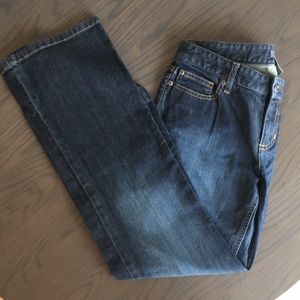 Anne Taylor curvy fit jeans